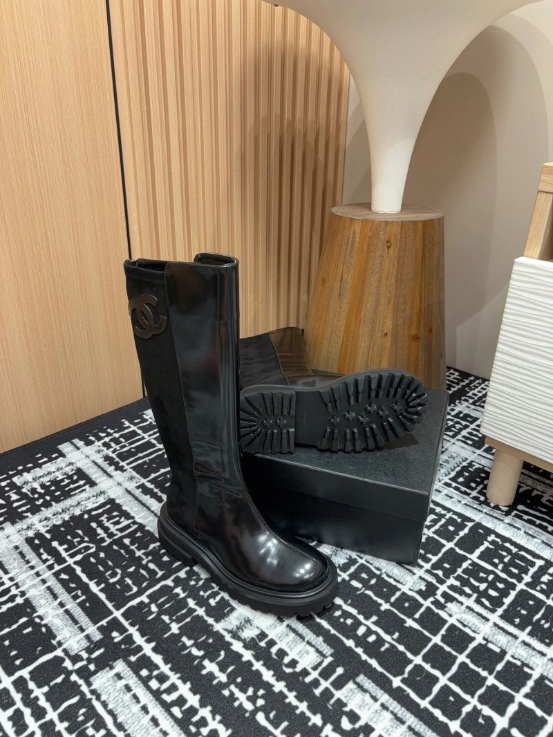 Chanel Boots