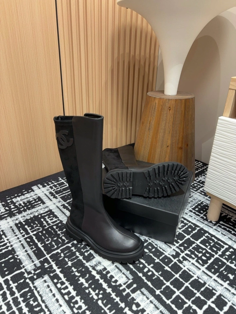Chanel Boots