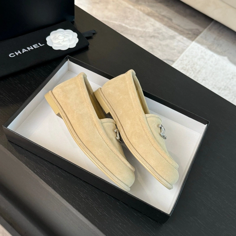 Chanel Leather Shoes