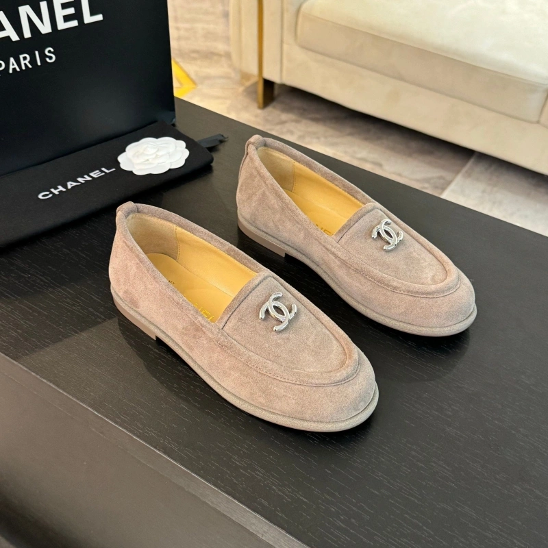 Chanel Leather Shoes