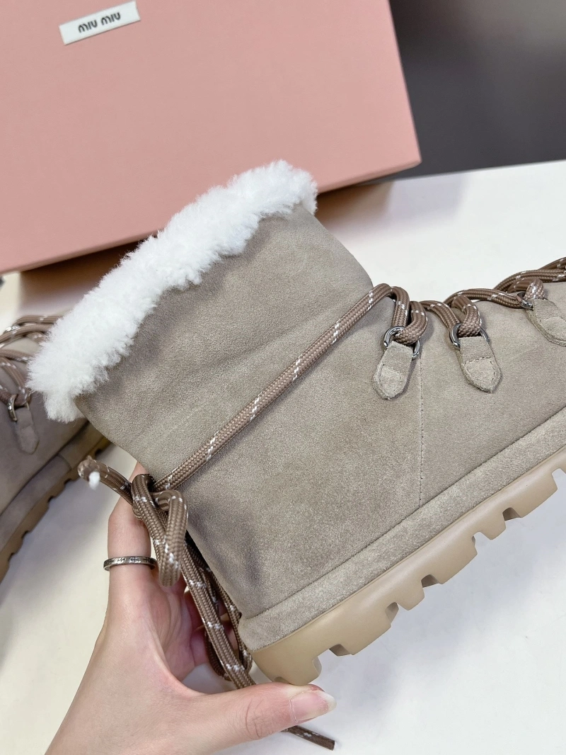 Miu Miu Boots