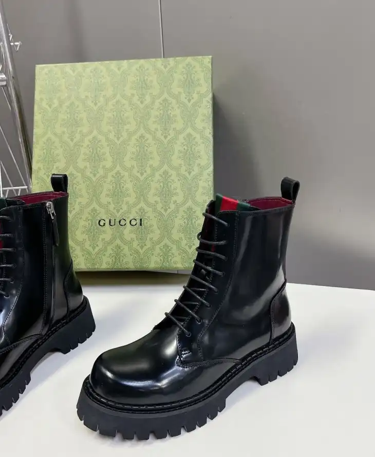 Gucci Boots