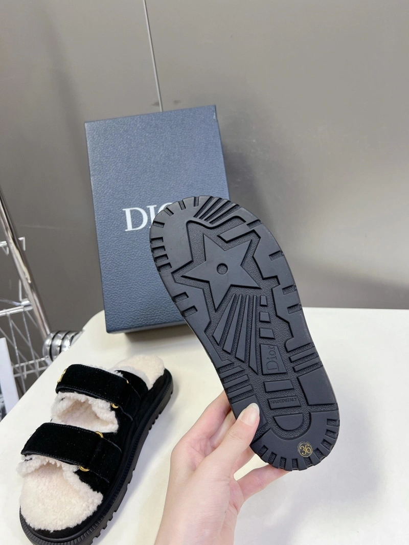 Christian Dior Slippers