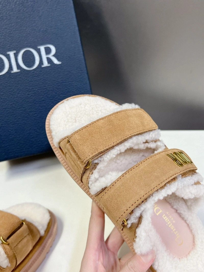 Christian Dior Slippers