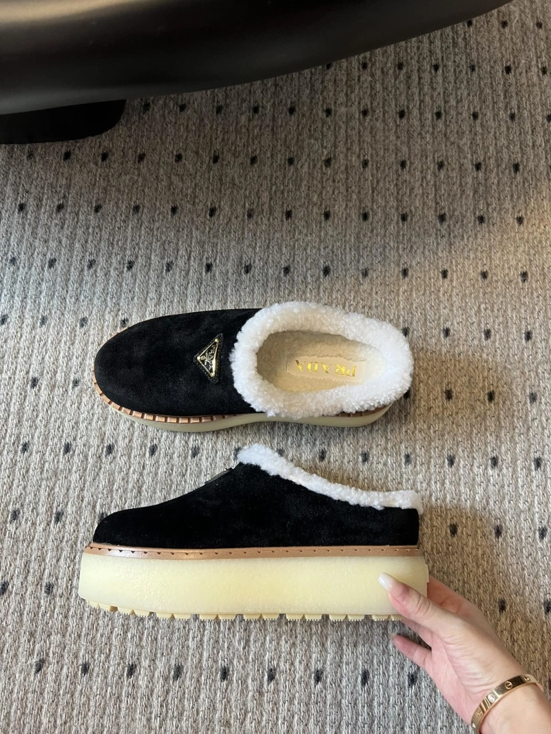 Prada Slippers