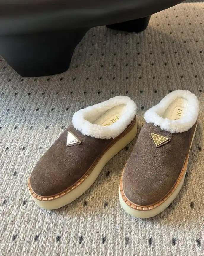 Prada Slippers
