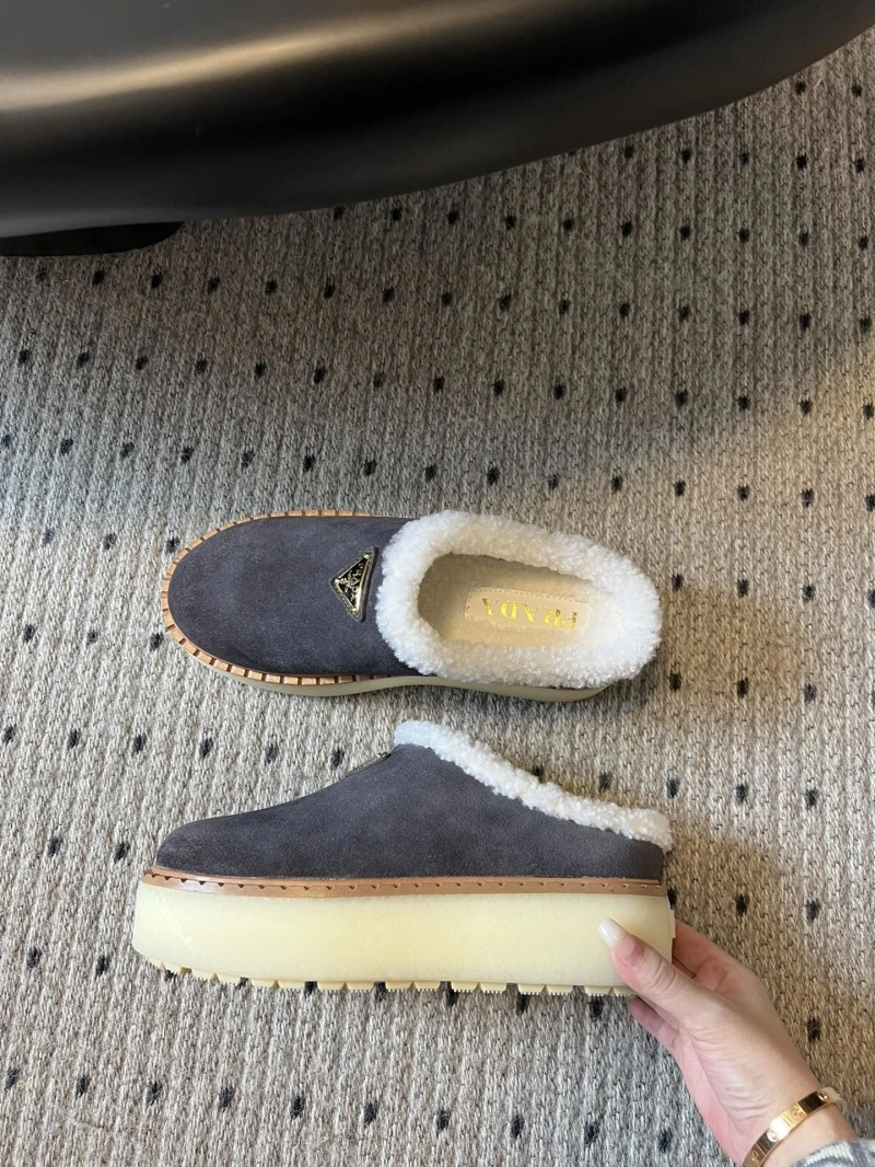 Prada Slippers
