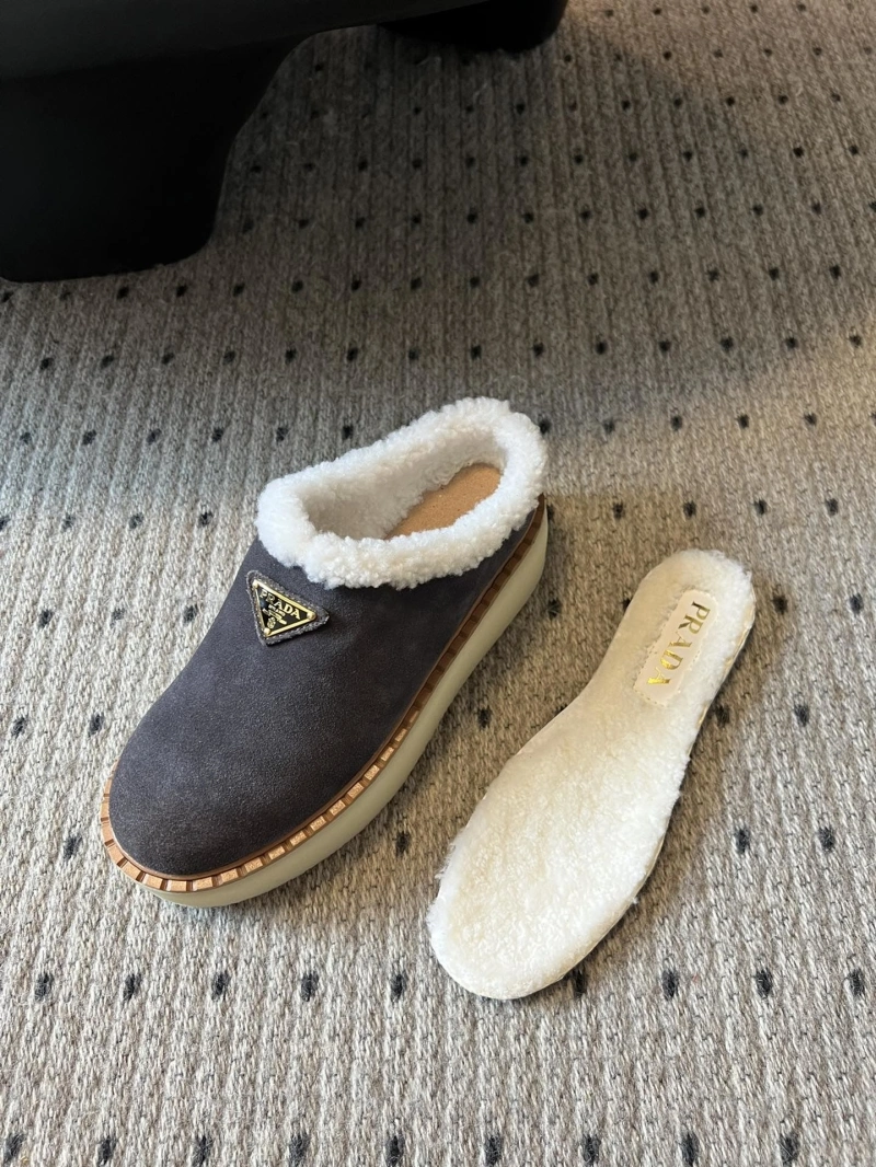Prada Slippers