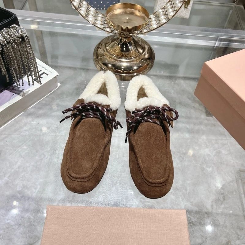 Miu Miu Casual Shoes