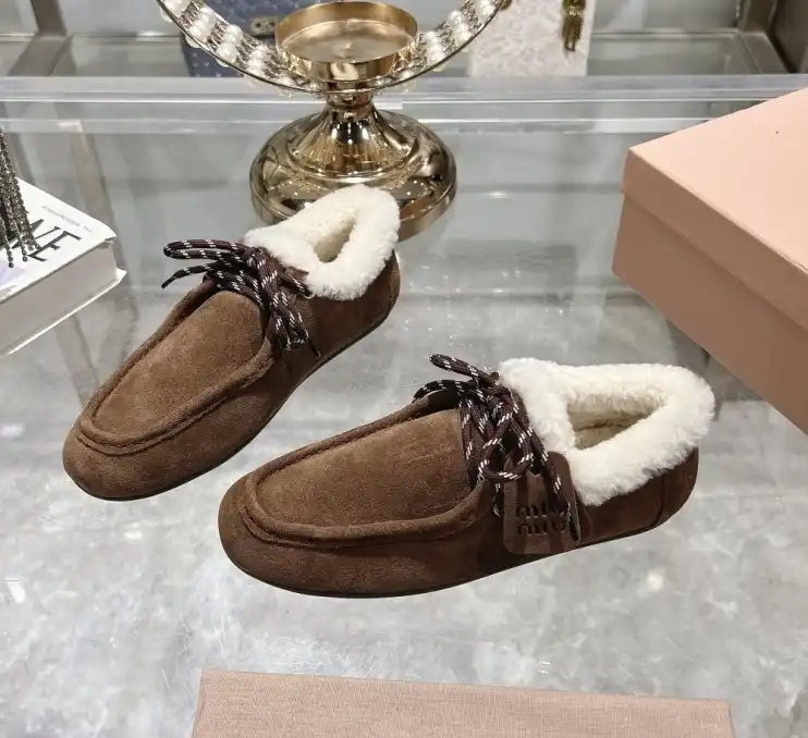 Miu Miu Casual Shoes