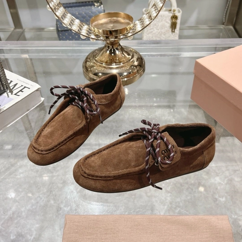 Miu Miu Casual Shoes