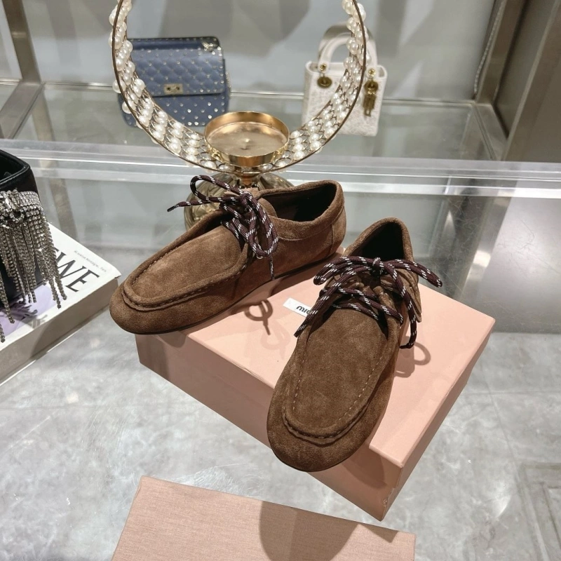 Miu Miu Casual Shoes