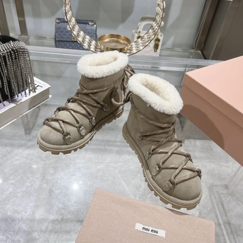 Miu Miu Boots