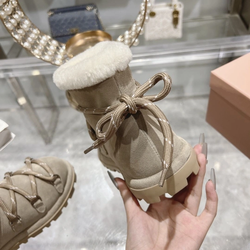 Miu Miu Boots
