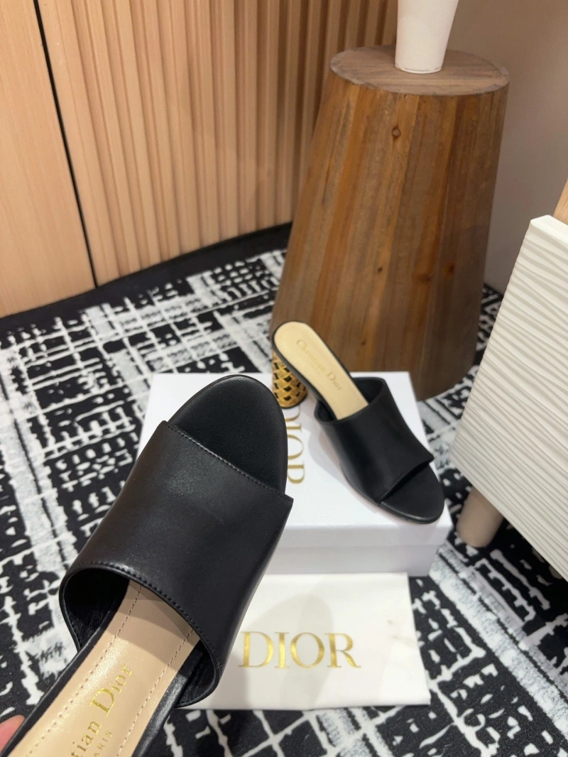 Christian Dior Slippers