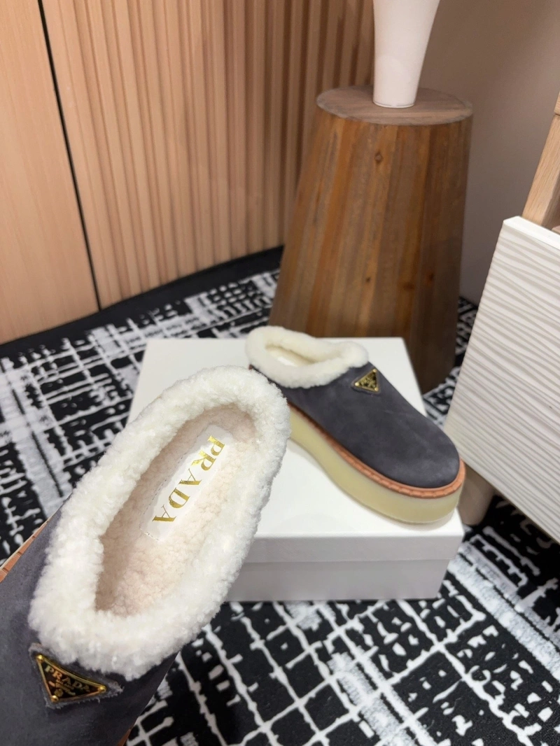 Prada Slippers