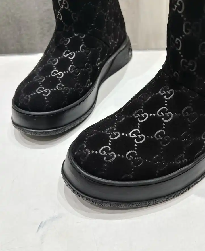 Gucci Boots