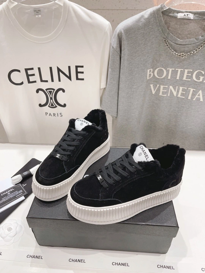Chanel Casual Shoes