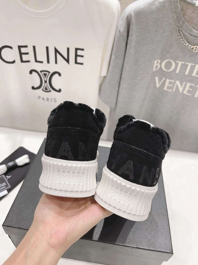 Chanel Casual Shoes