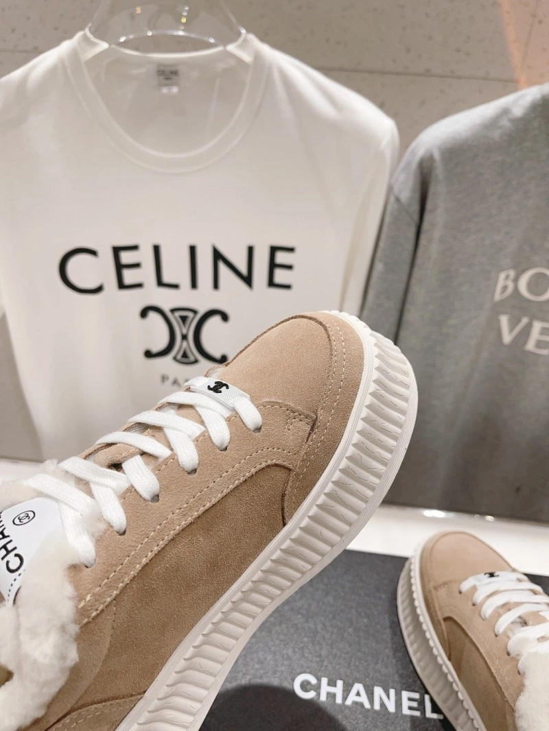 Chanel Casual Shoes