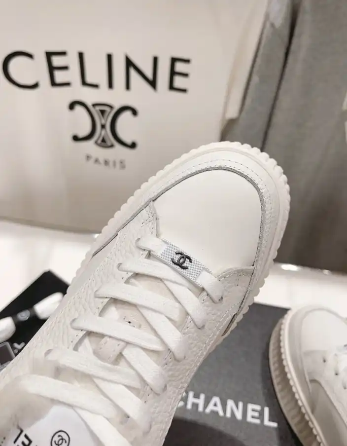 Chanel Casual Shoes