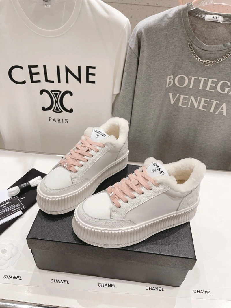 Chanel Casual Shoes