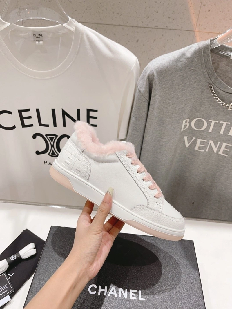 Chanel Casual Shoes