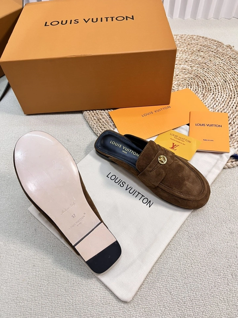 LV Slippers
