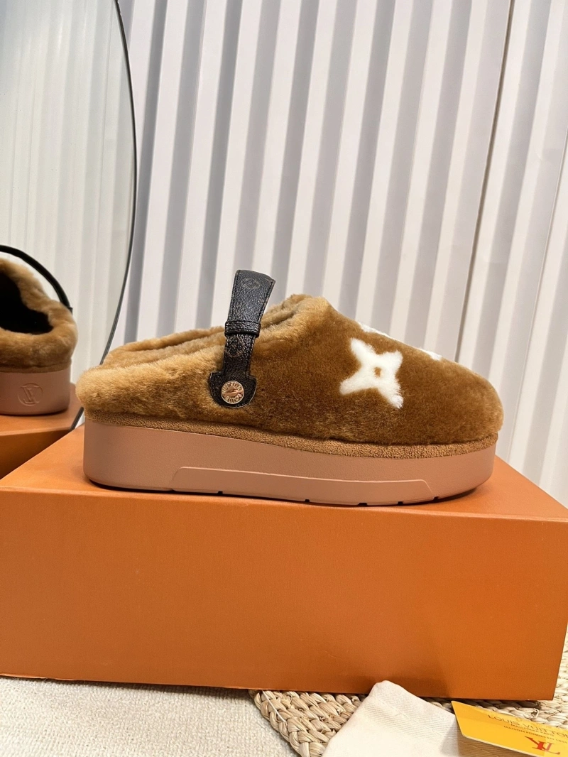 LV Slippers