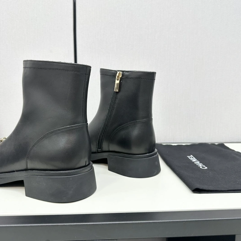 Chanel Boots