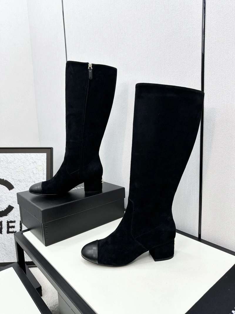 Chanel Boots