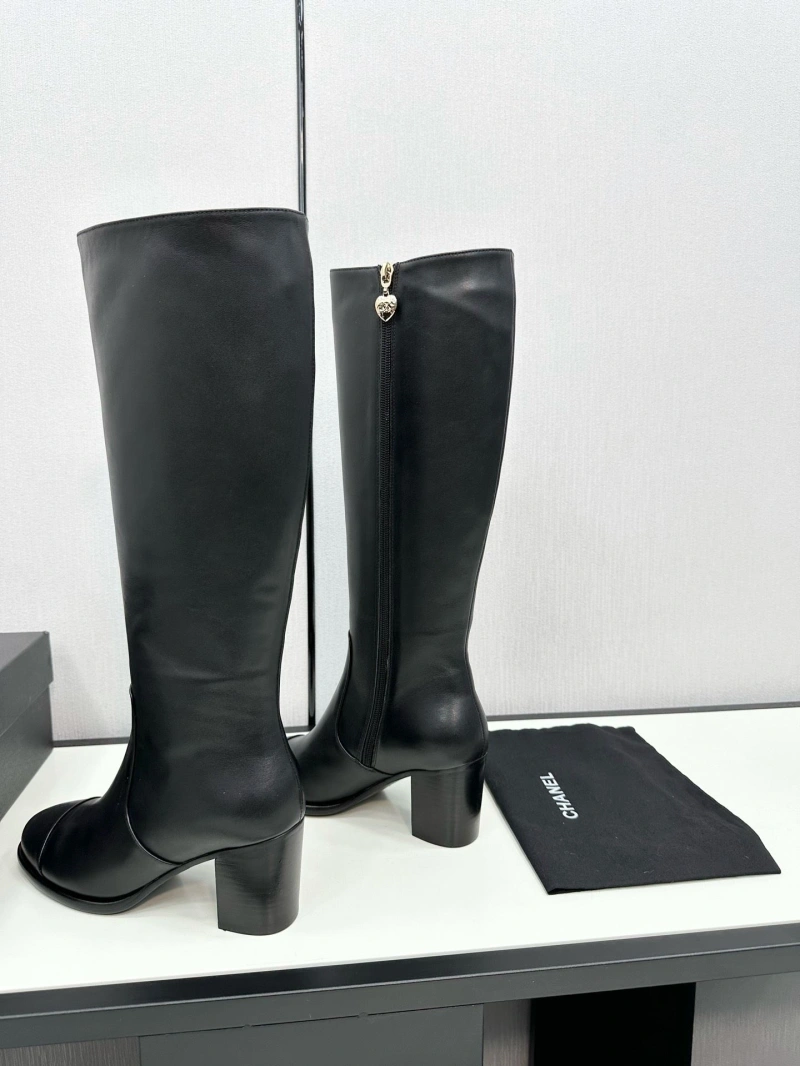 Chanel Boots