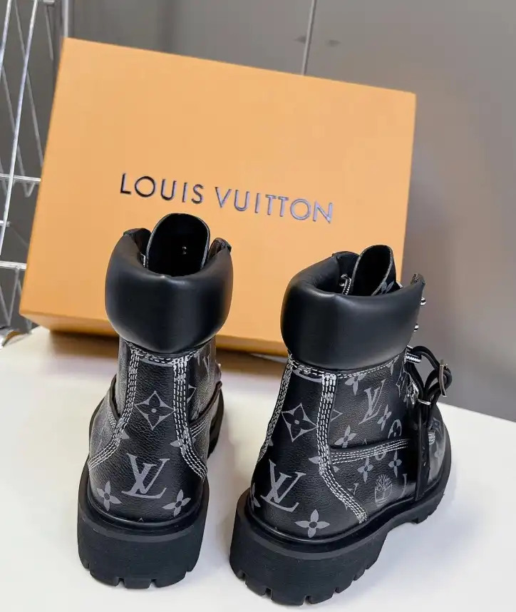 LV Boots