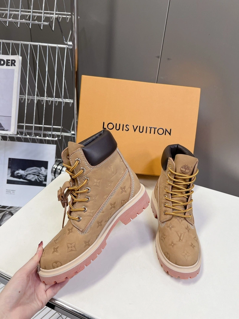 LV Boots