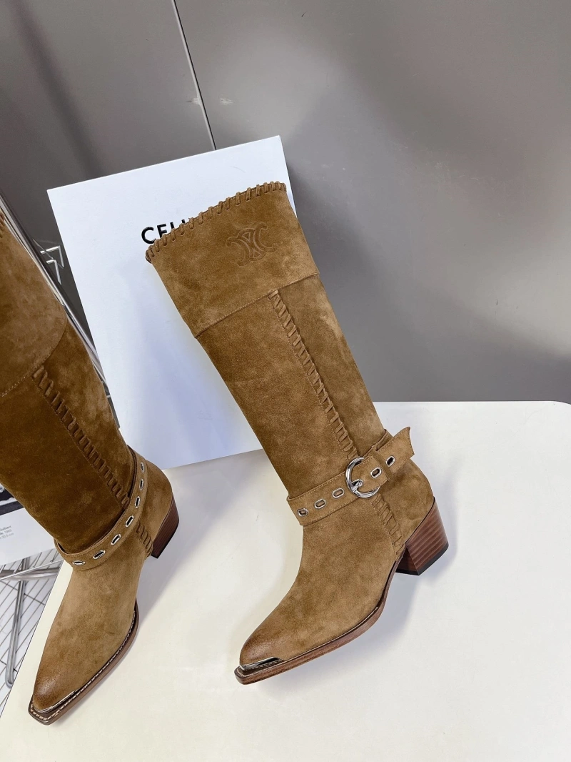 Celine Boots