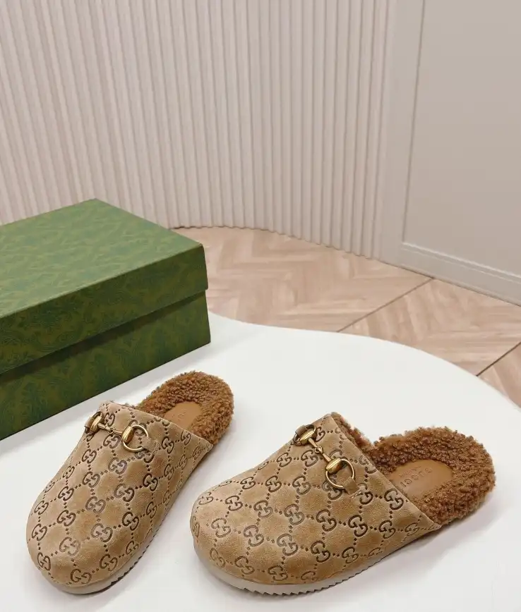 Gucci Slippers