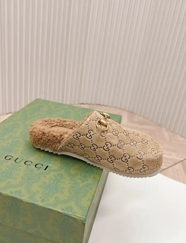 Gucci Slippers