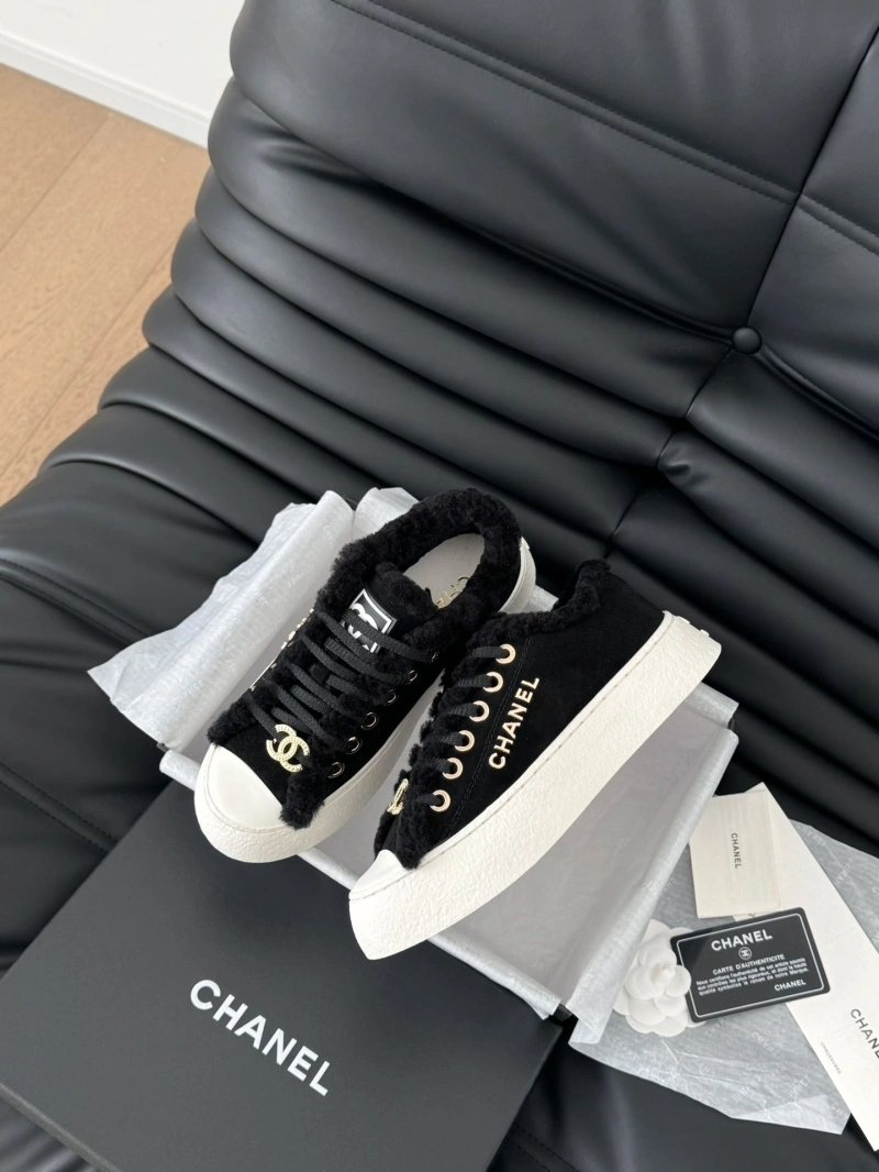 Chanel Casual Shoes
