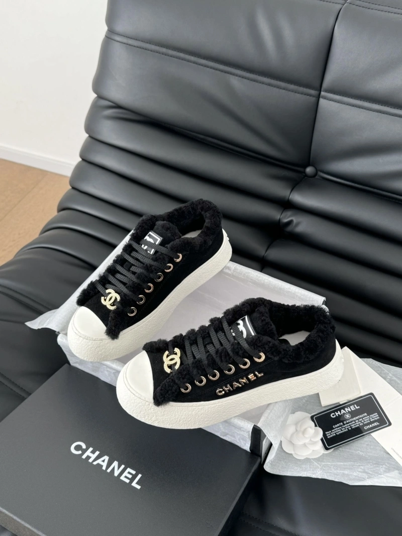Chanel Casual Shoes