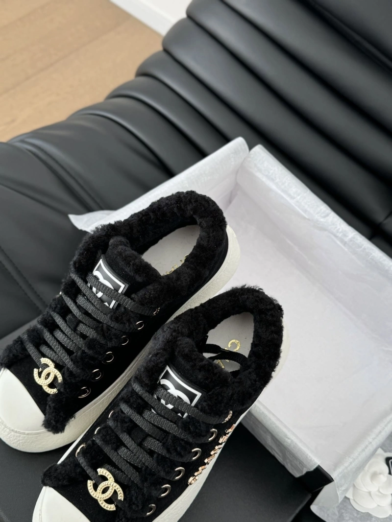 Chanel Casual Shoes