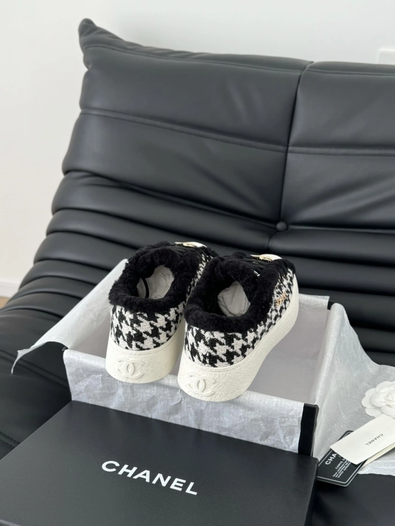 Chanel Casual Shoes
