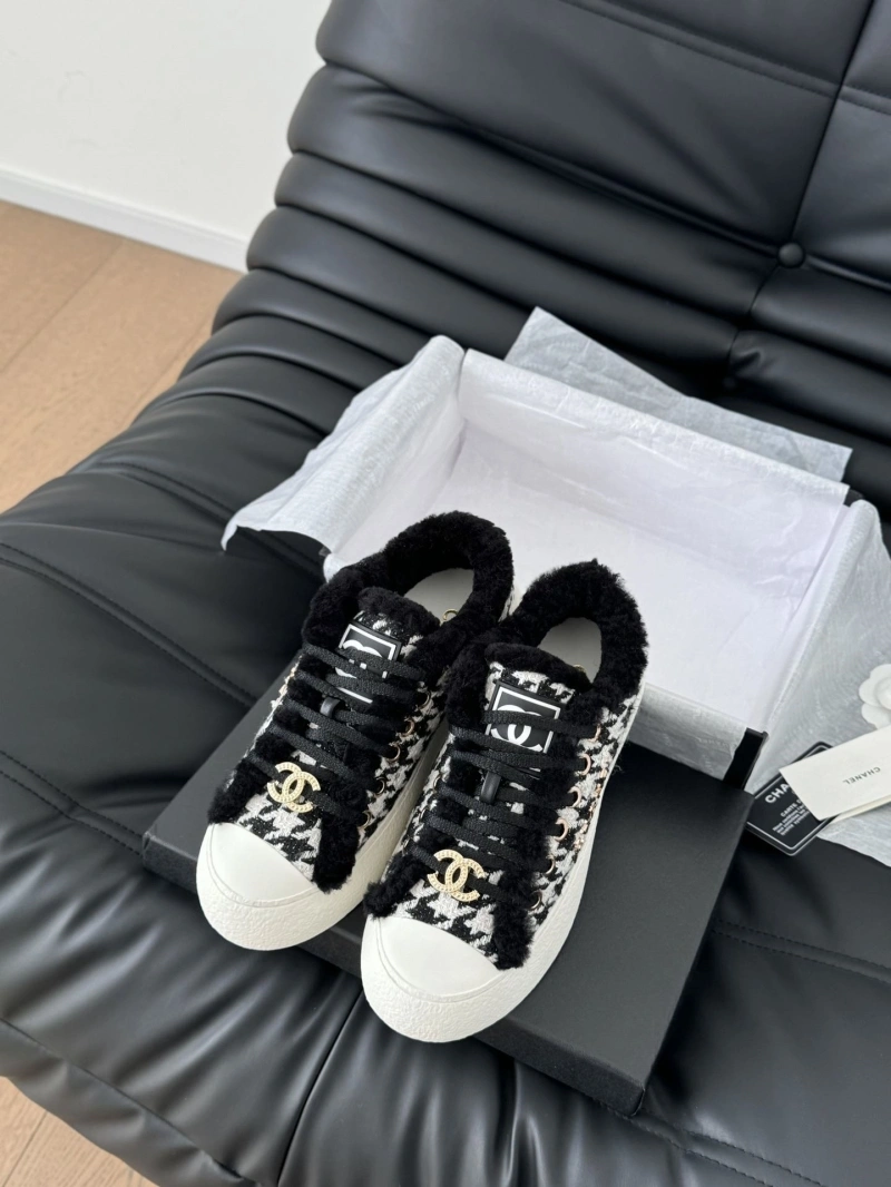 Chanel Casual Shoes