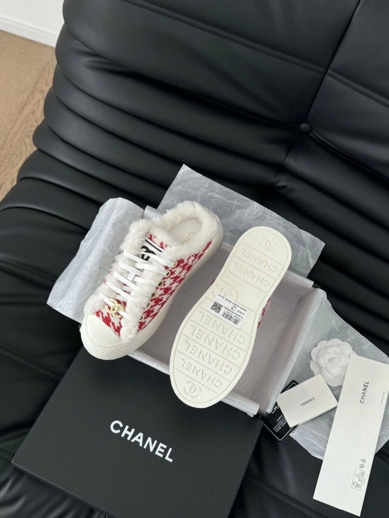 Chanel Casual Shoes