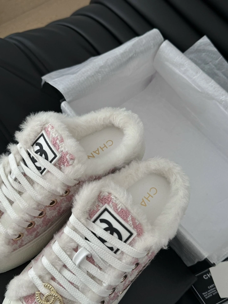 Chanel Casual Shoes