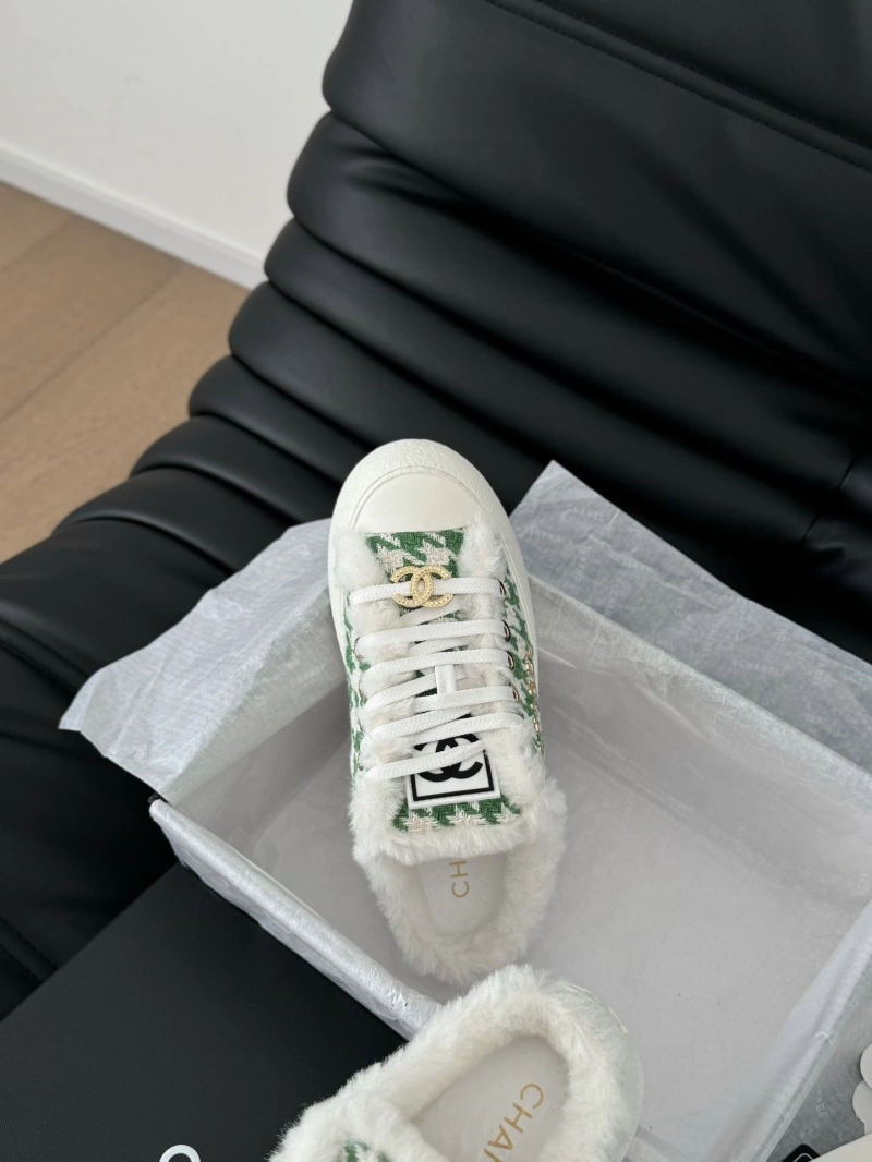 Chanel Casual Shoes