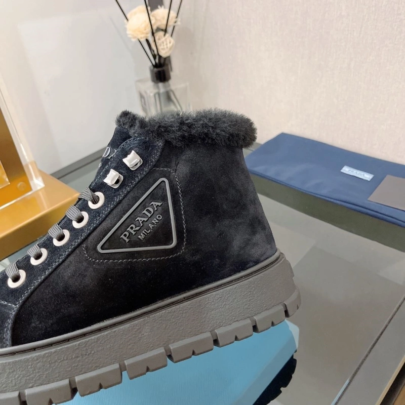 Prada Boots