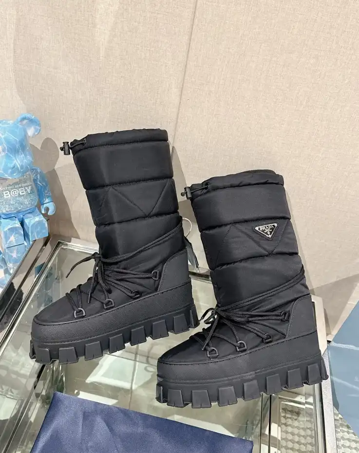 Prada Boots