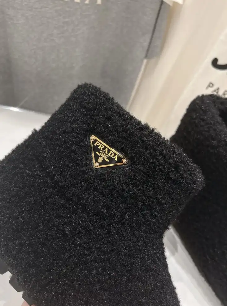 Prada Boots