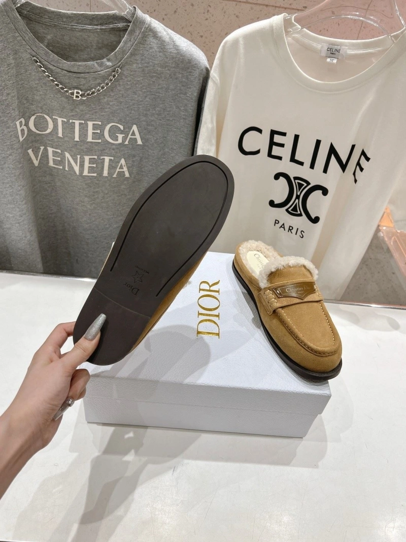 Christian Dior Slippers
