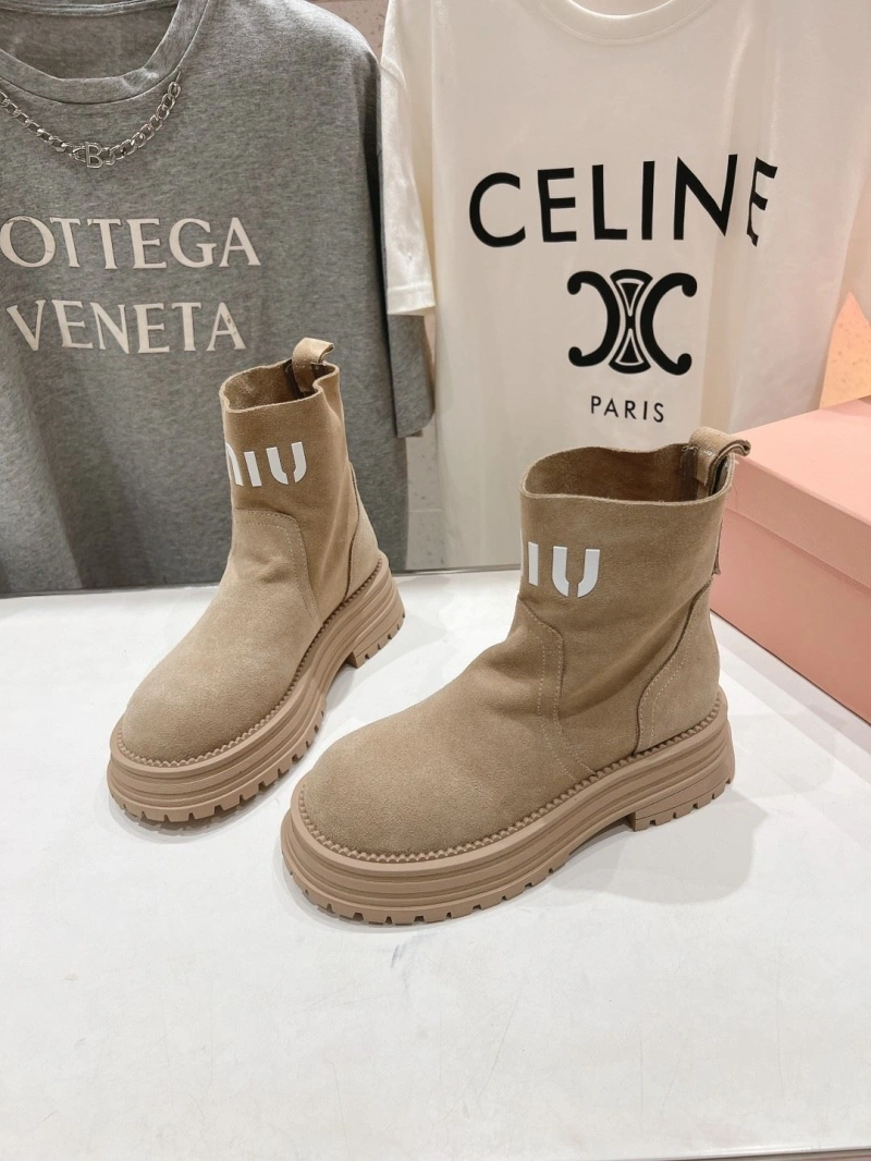 Miu Miu Boots